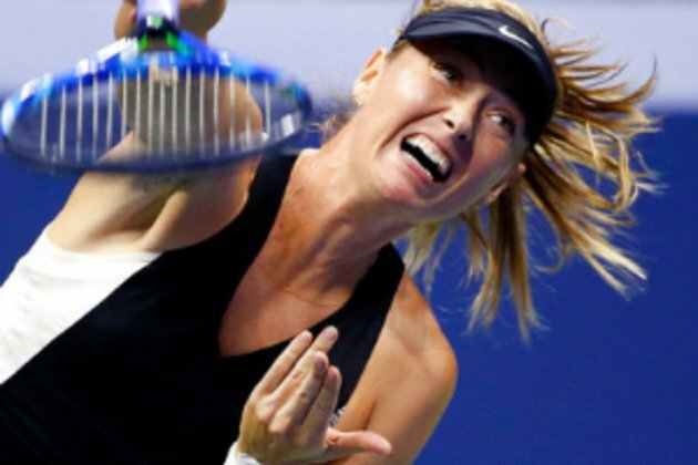 Sharapova &#039;legend with mind of champion,&#039; says Djokovic