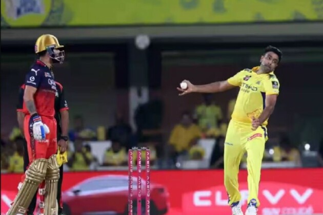 Ravichandran Ashwin surpasses Sunil Narine to become fifth-highest wicket-taker in IPL