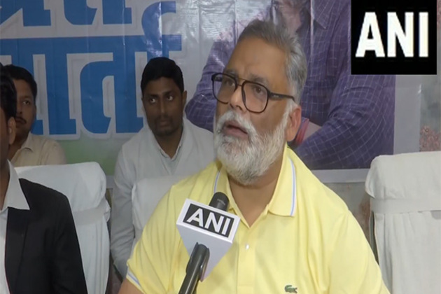 "First Notebandi, now Votebandi": Pappu Yadav slams EC over voter list revision in Bihar