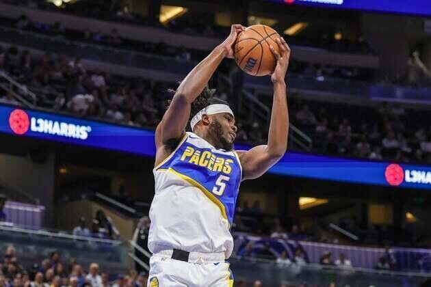 Pacers edge Magic, finally end 16-game losing streak