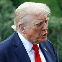 Trump pledges investigation into Soros