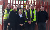 Howarth Timber & Building Supplies lands in Chester
