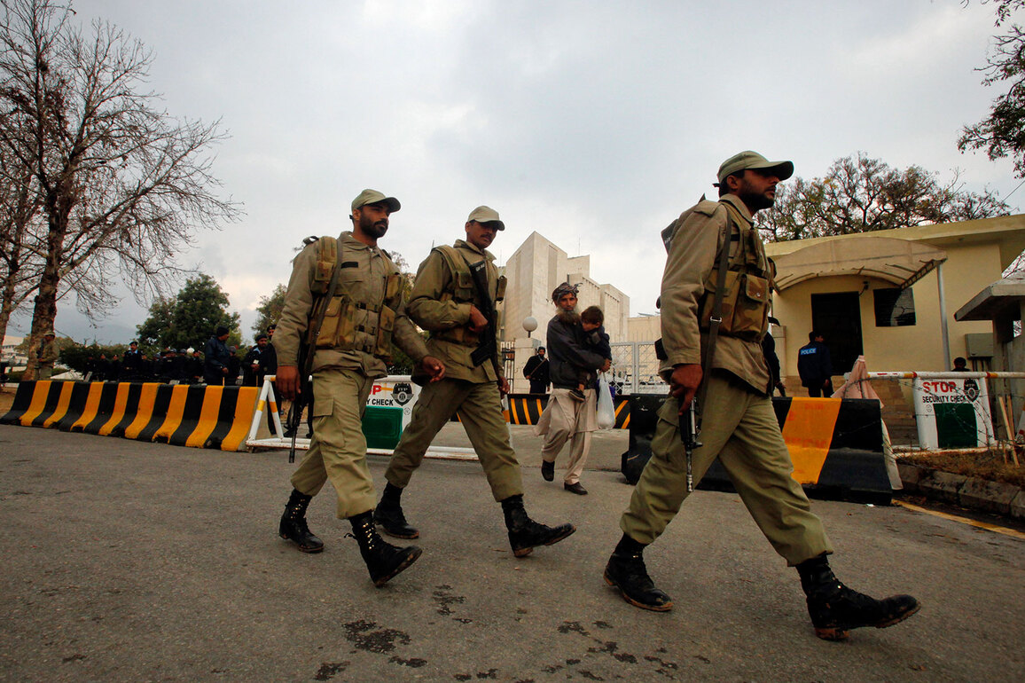 Pakistani army accused of war crimes after drone strike on Zehri civilians