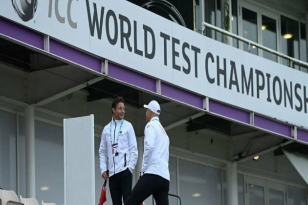 Finch questions three reviews per team in WTC final