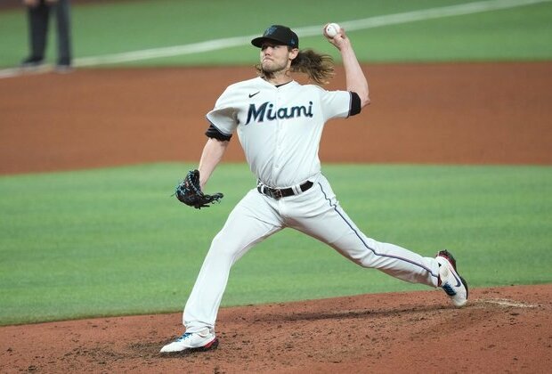 Marlins sent LHP Steven Okert to Twins for INF/OF Nick Gordon