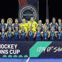 Ireland women promoted to FIH Hockey Pro League