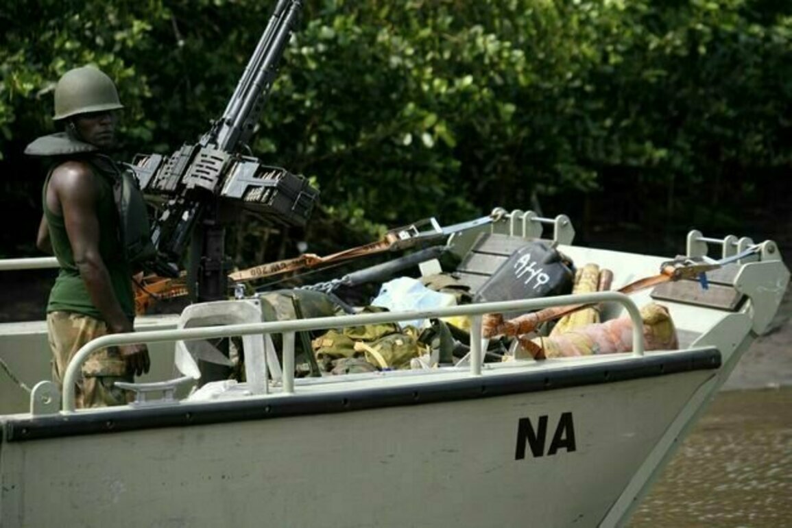 Colonial-era borders create conflict in Africa's oceans - how to resolve them