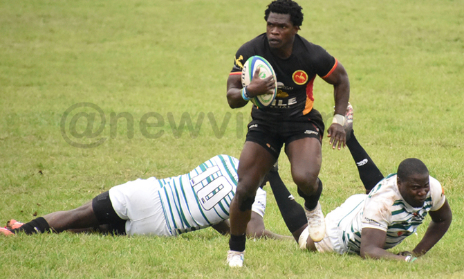Rugby Cranes 7s team performance impresses Kasasa Rugby Cranes 7s team performance impresses Kasasa