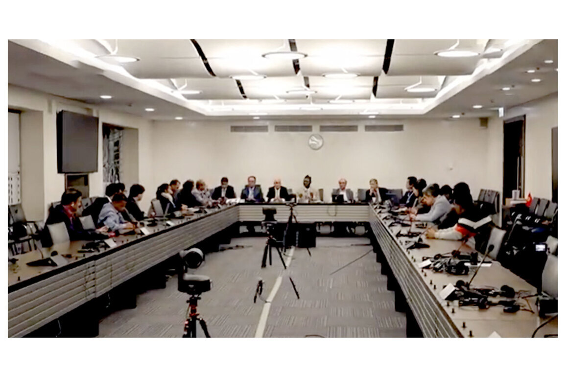 Pakistan's rights record slammed at UNHRC