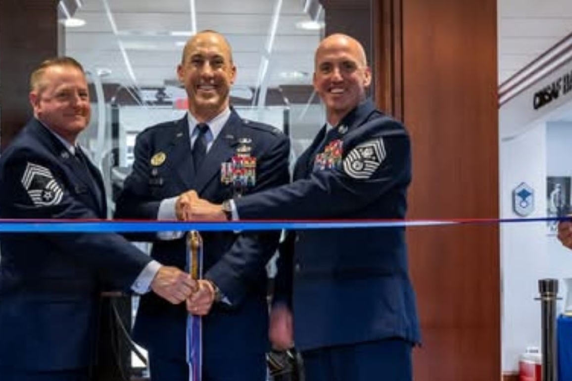 Maxwell Air Force Base announces relocation of Enlisted Education Headquarters to Chennault Circle