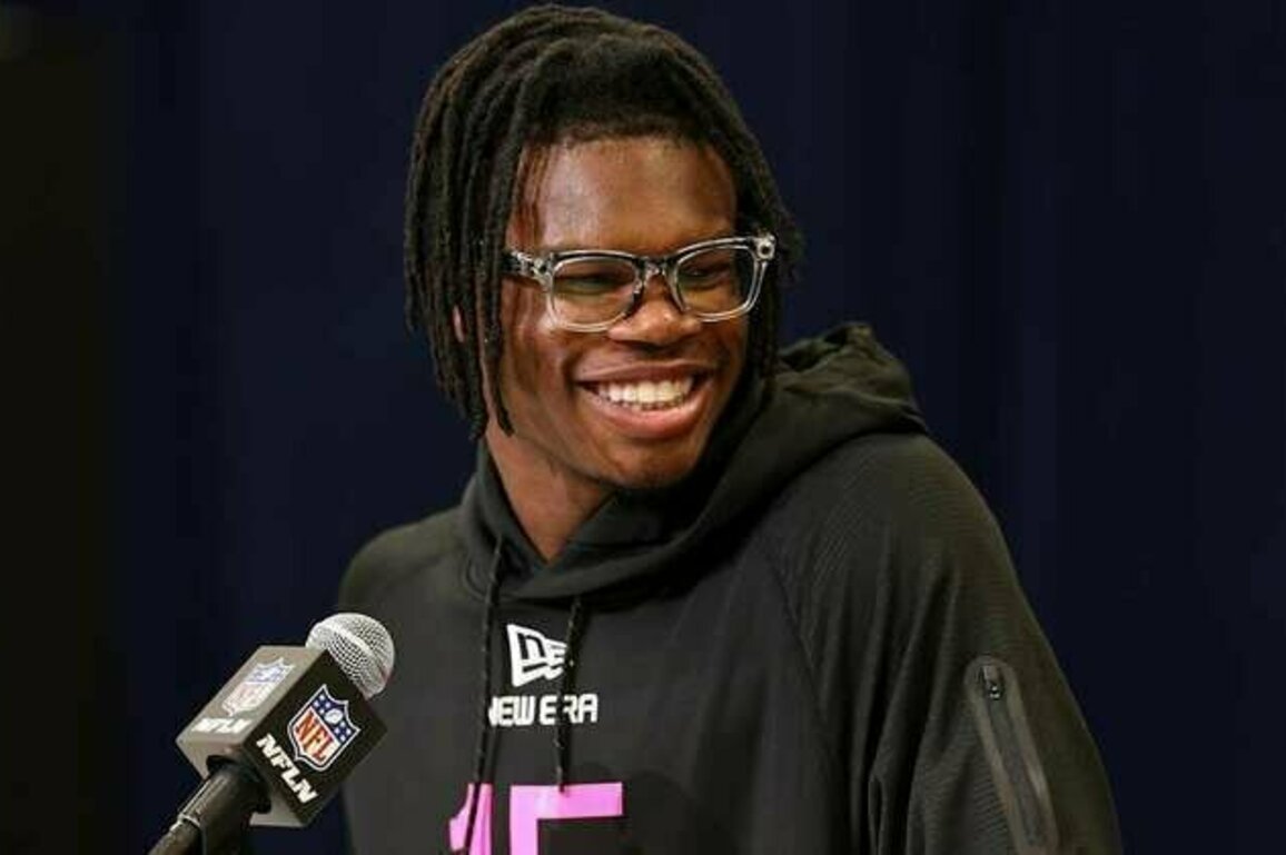 NFL Combine Notebook | Colorado's Travis Hunter: 'I'm Different'