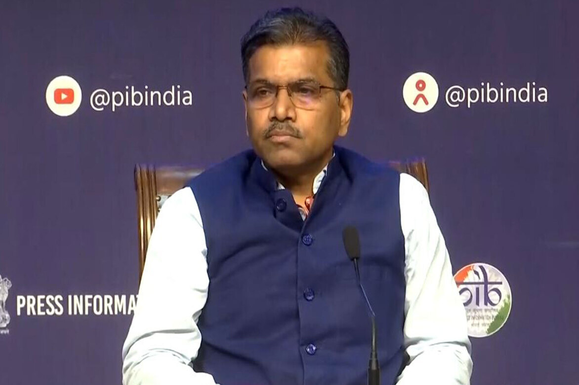 Govt monitors Indian-flagged vessels in Gulf region amid rising tensions