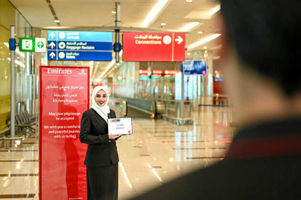 Emirates layers on 46 additional flights for Hajj, Eid Al Adha