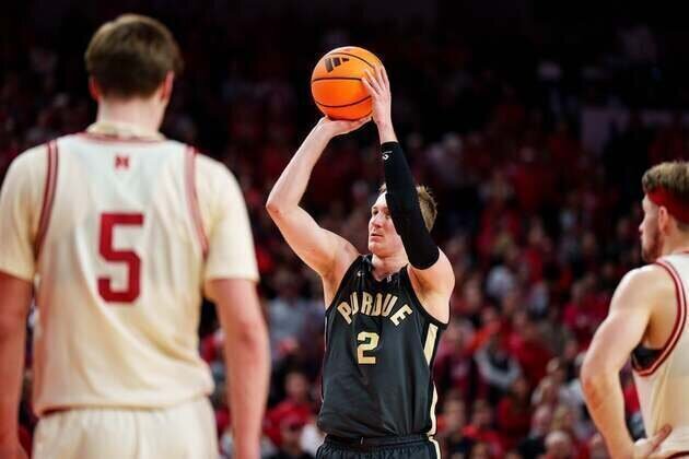 Iowa looks to reapply tread hosting No. 13 Purdue