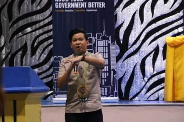 Transparency Caravan goes southeast