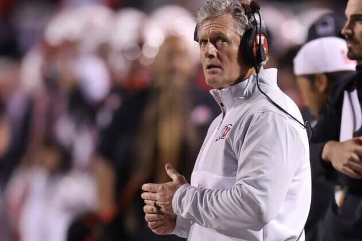 Michigan hires Utah coach Kyle Whittingham to replace Sherrone Moore