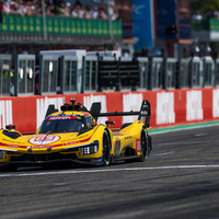 (SP)ITALY-IMOLA-AUTO-WEC 6 HOURS 2026-RACE