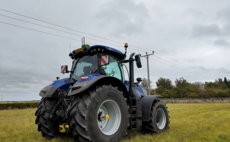 Farmers urged to stay safe when working near overhead powerlines