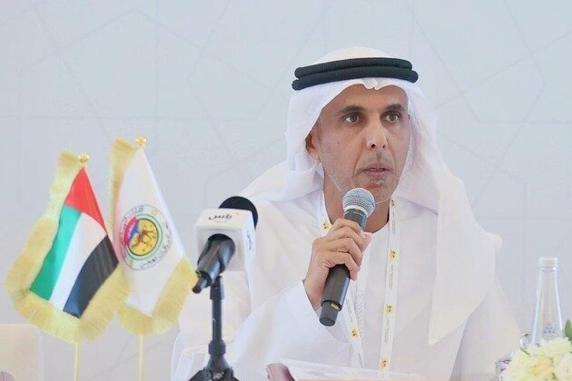 UAE's Madiya Al Hashmi appointed as Secretary-General of Asian Camel Racing Federation