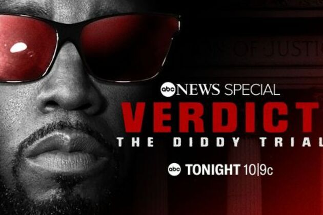 News Networks Line Up Sean Diddy Combs Verdict Specials