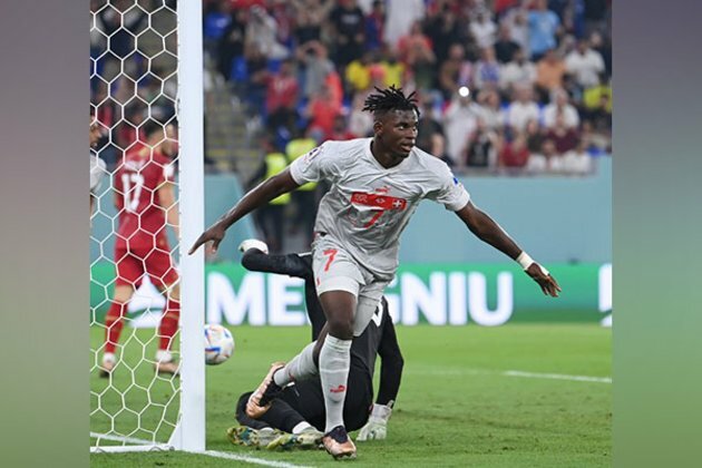 FIFA WC: Scintillating Switzerland oust Serbia 3-2, advance to Round of 16