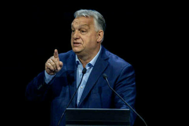 EU strategy towards Ukraine is 'rudderless' - Orban