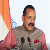 India no longer waits for global success stories before adopting breakthrough technology: Jitendra Singh