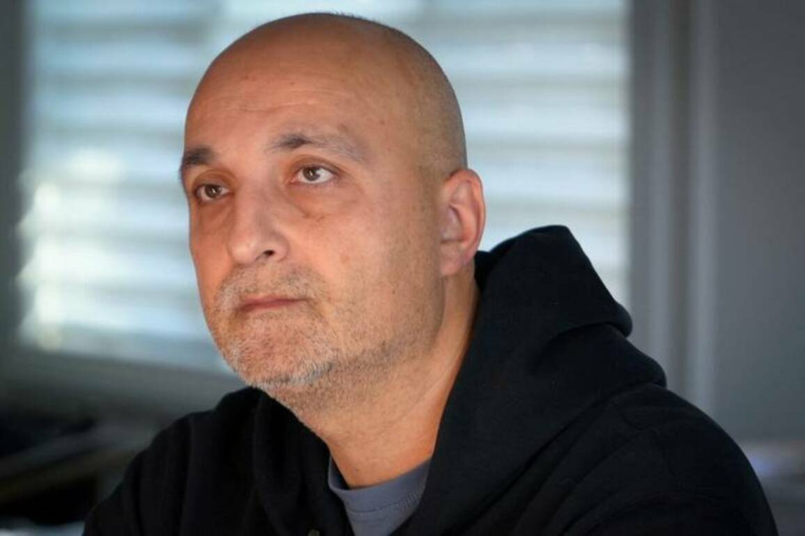 Father of American hostage in Gaza hopeful he is still alive