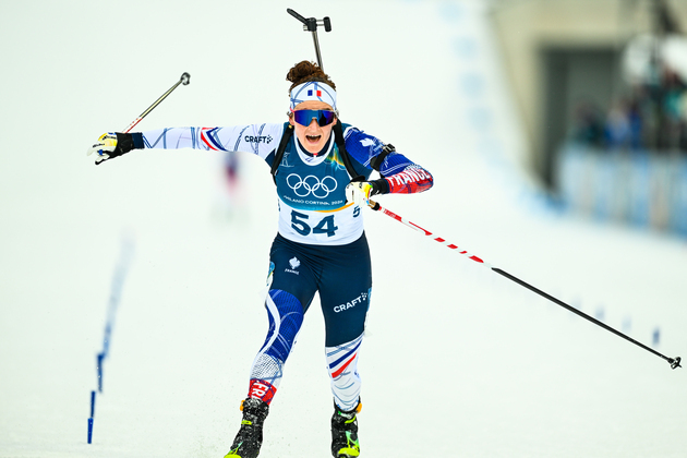(MICO2026)ITALY-ANTERSELVA-OLYMPIC WINTER GAMES-BIATHLON-WOMEN'S 15KM INDIVIDUAL