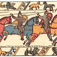 Why the Nazis stole a fragment of the Bayeux tapestry