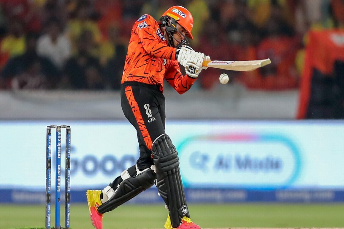 Abhishek Sharma set for another milestone as SRH clash with DC in IPL 2026