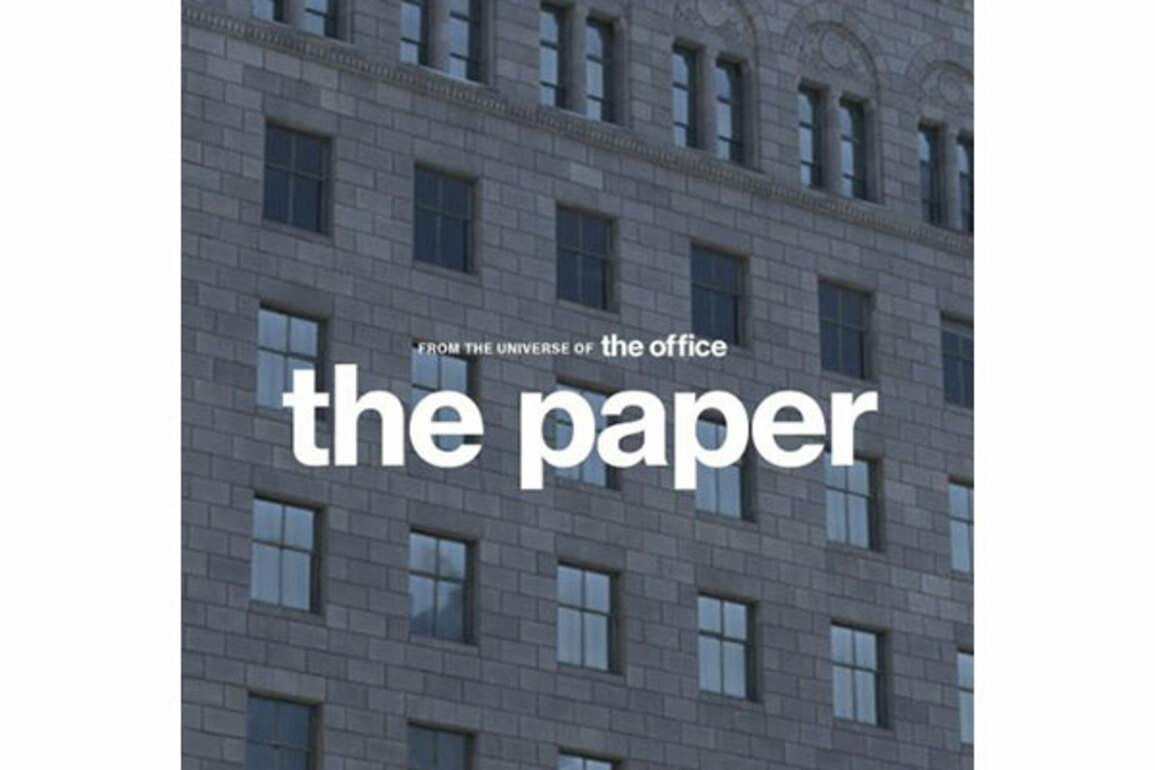 First look of 'The Office' spinoff 'The Paper' released, set to stream from September 2025