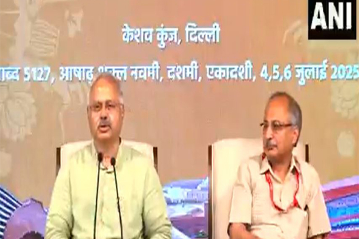 RSS plans nationwide outreach for Centenary year, aims to hold seminars in 924 districts