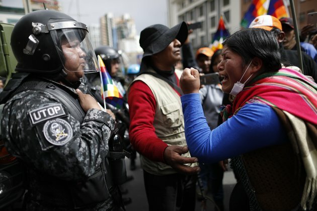 Bolivia after Morales: An &#039;ungovernable country&#039; with a power vacuum