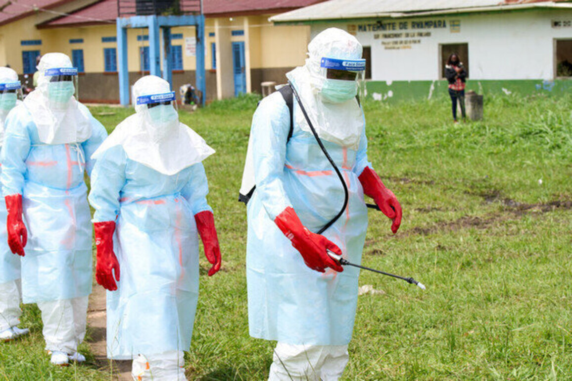 Kenya court blocks US Ebola facility plan