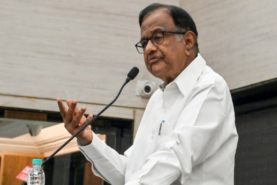 Delhi HC advances hearing on P. Chidambaram's plea in INX media case