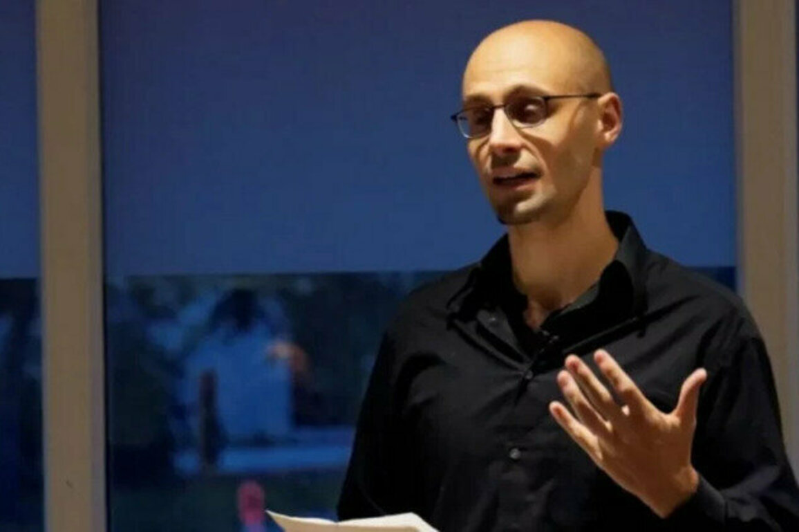 Canadian Author and Activist Yves Engler Arrested in Montreal