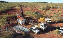  Drilling site