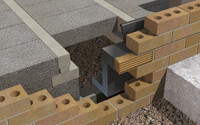 Klober launches wall and underfloor vent range