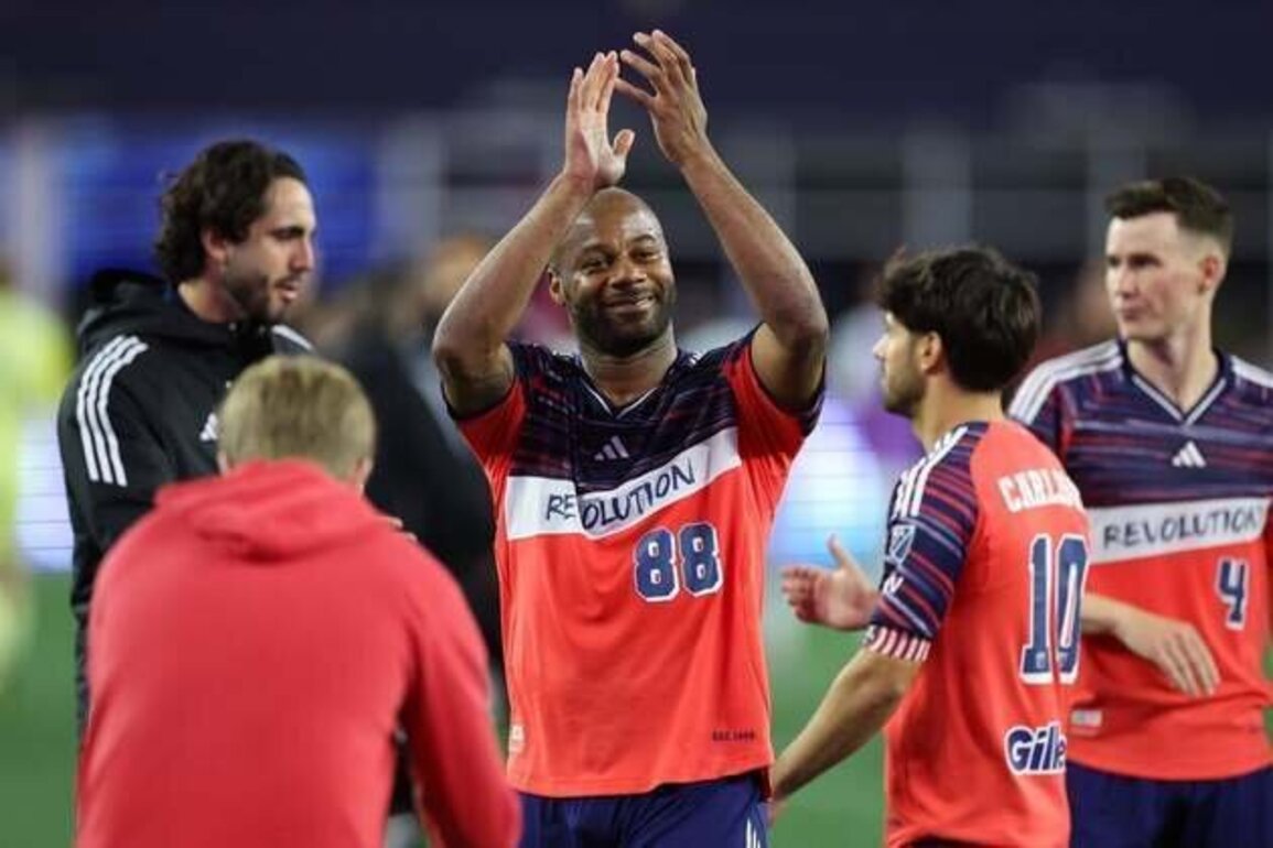 Kraft Group, Boston/Everett reach agreement for Revs stadium project
