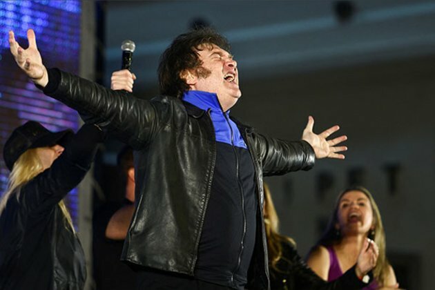 Far-right Javier Milei wins Argentina presidential polls amid inflation rage