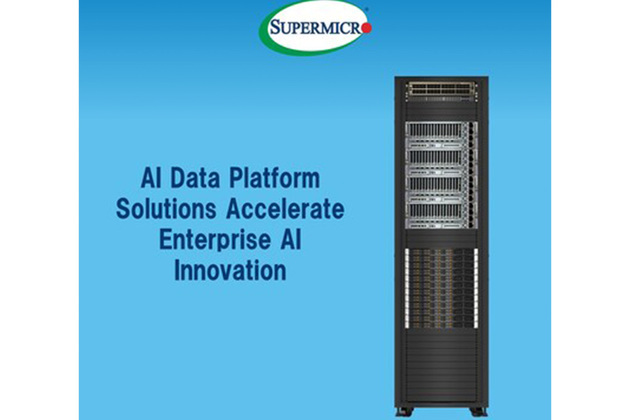 Supermicro Launches Seven AI Data Platform Solutions with NVIDIA and Leading Ecosystem Partners to Accelerate Enterprise AI Innovation