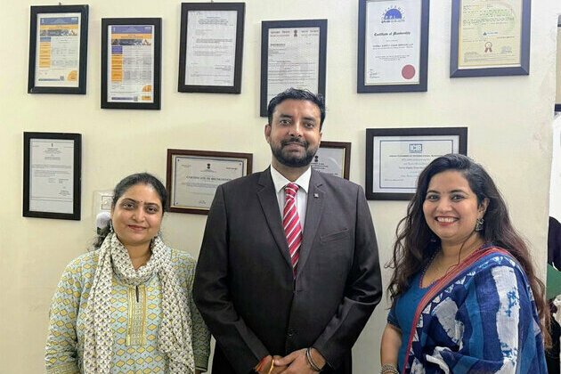 Dr. Ravina Duhan Partners with Yuvraj LLP to Consult on HR Strategy & Organization Development