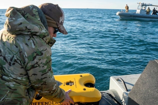 3 Downed Objects Still Unrecovered, Says US Military