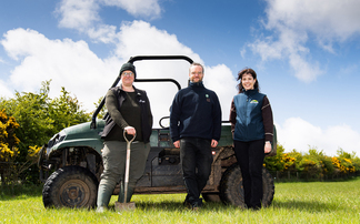  The Dobie family has farmed in the Scottish Borders for more than 250 years and a fresh approach is ensuring a sustainable future for them