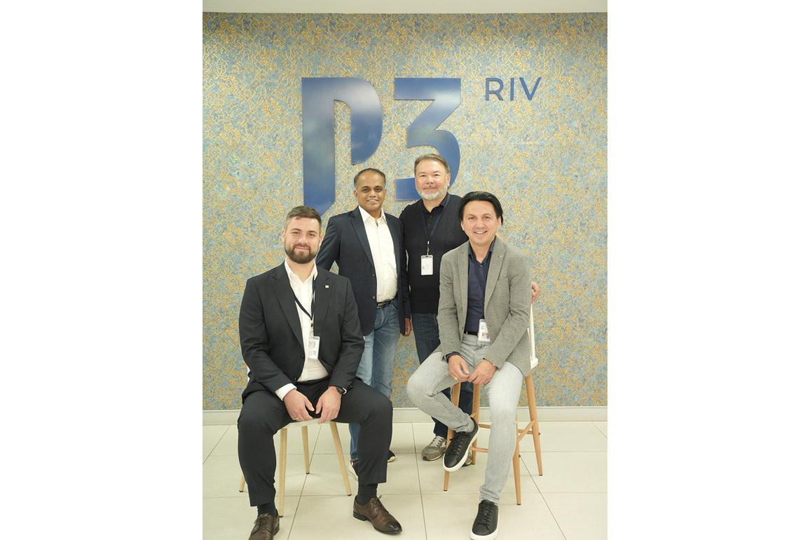 European Company P3 Establishes AI Factory in India to Drive Rapid Global Scale-Up