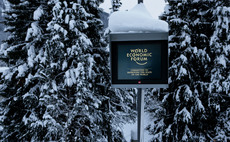 Align in the snow: Davos delay could push back key green discussions in 2022