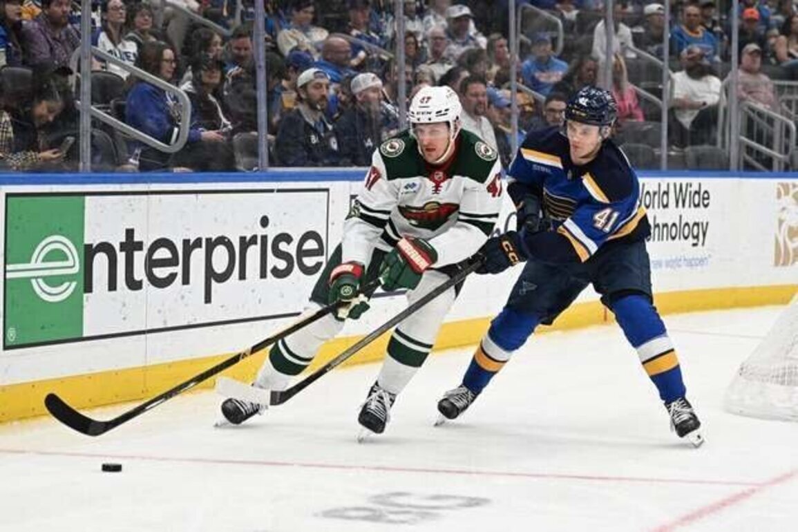 Ducks, Wild meet as both teams tweak playoff roster mix