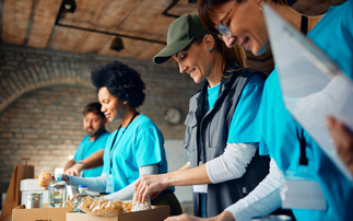 Study: Food banks prevented half a billion kilograms of food waste last year
