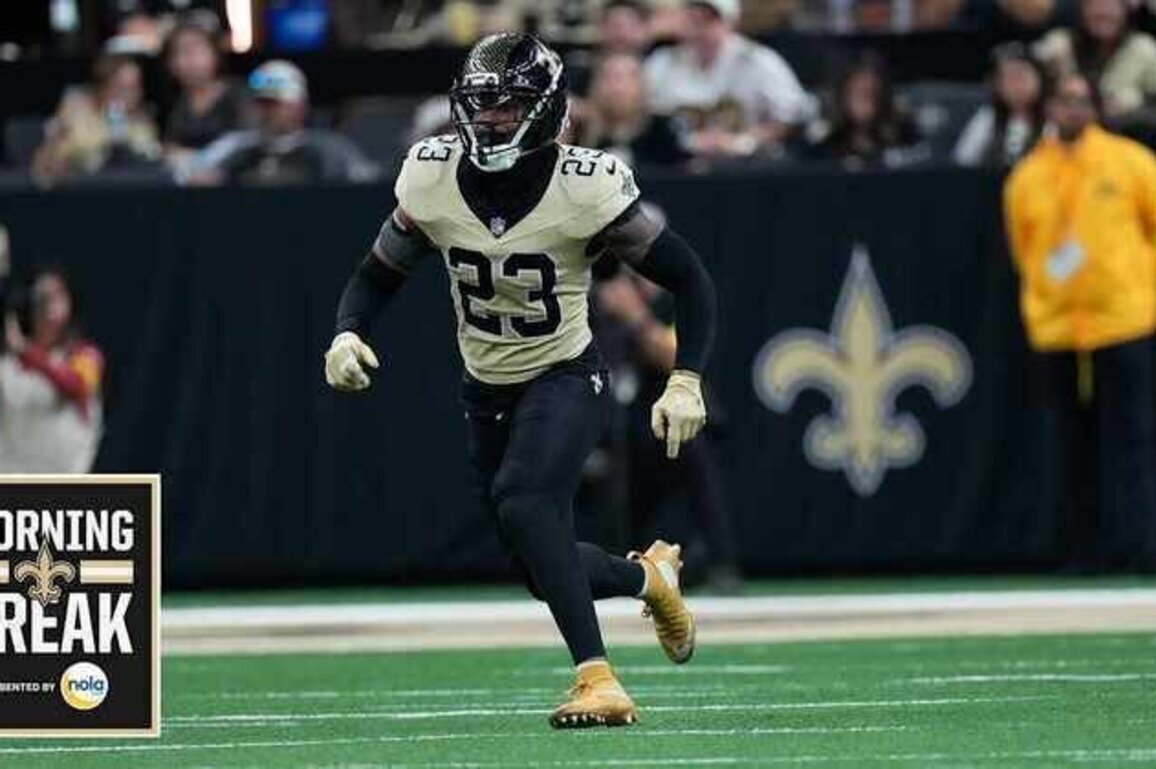 Morning Break: Optimism grows around Saints offseason program